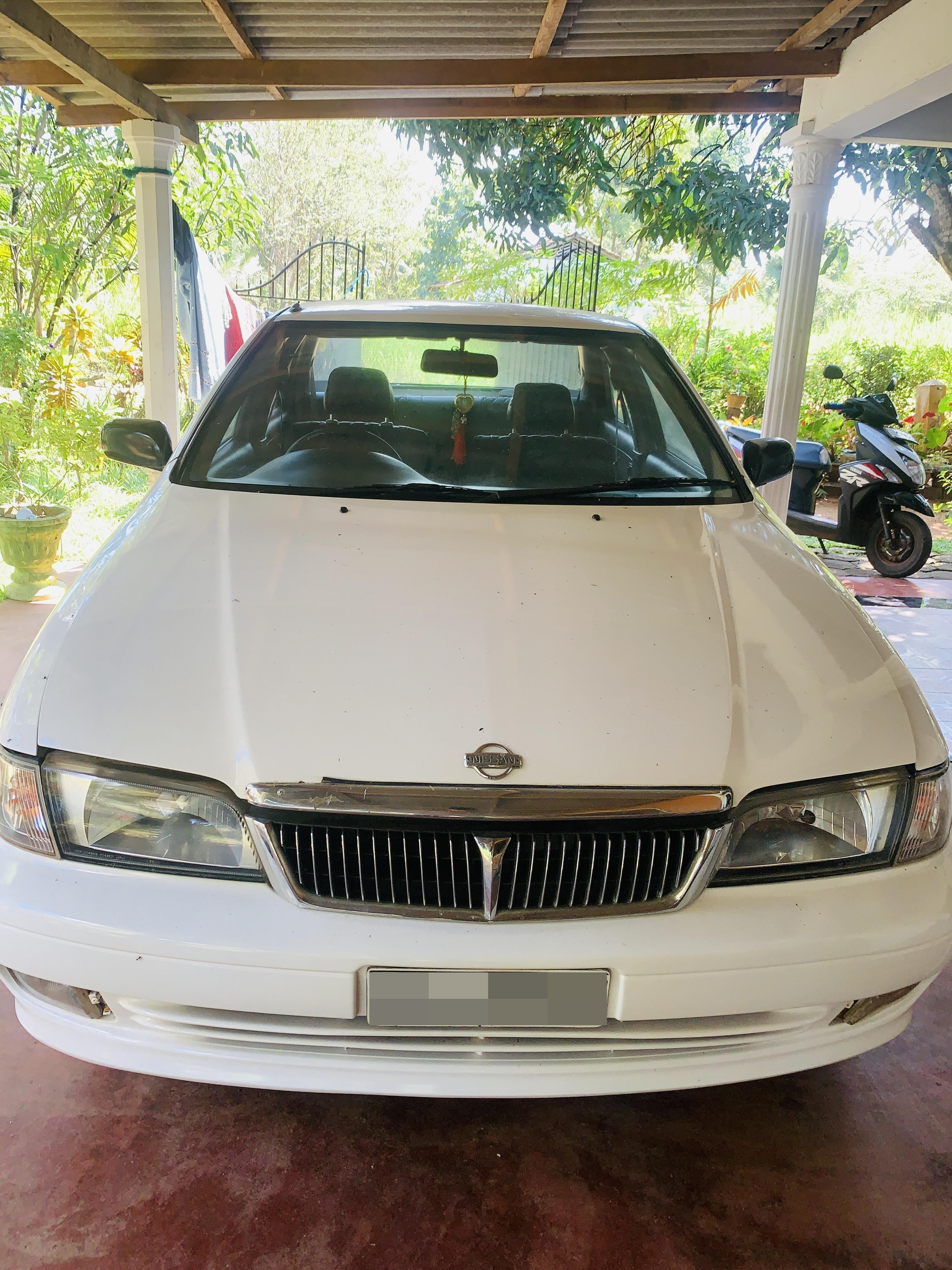 Nissan Sunny 1998 - Used Car sale in Sri Lanka - patpat.lk