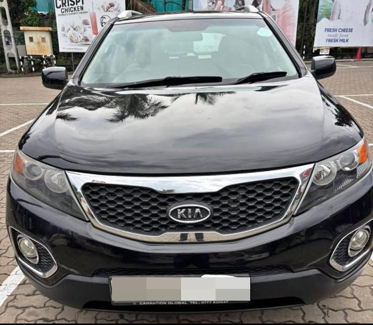 KIA Sorento 2012 - Used SUV sale in Sri Lanka - patpat.lk
