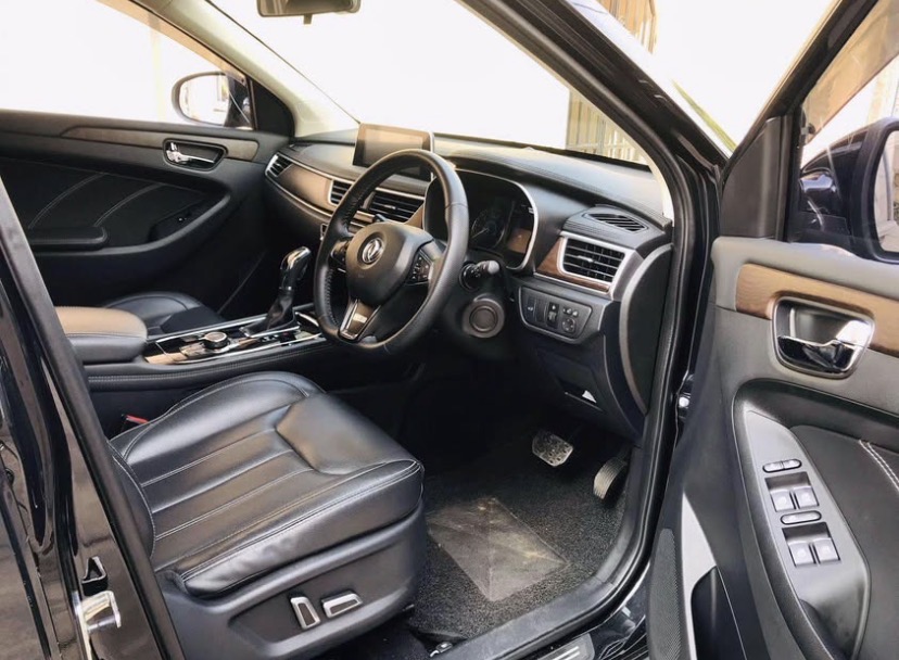 DFSK I-Auto 2018 - பயன்படுத்தப்பட்டது SUV sale in Sri Lanka - patpat.lk