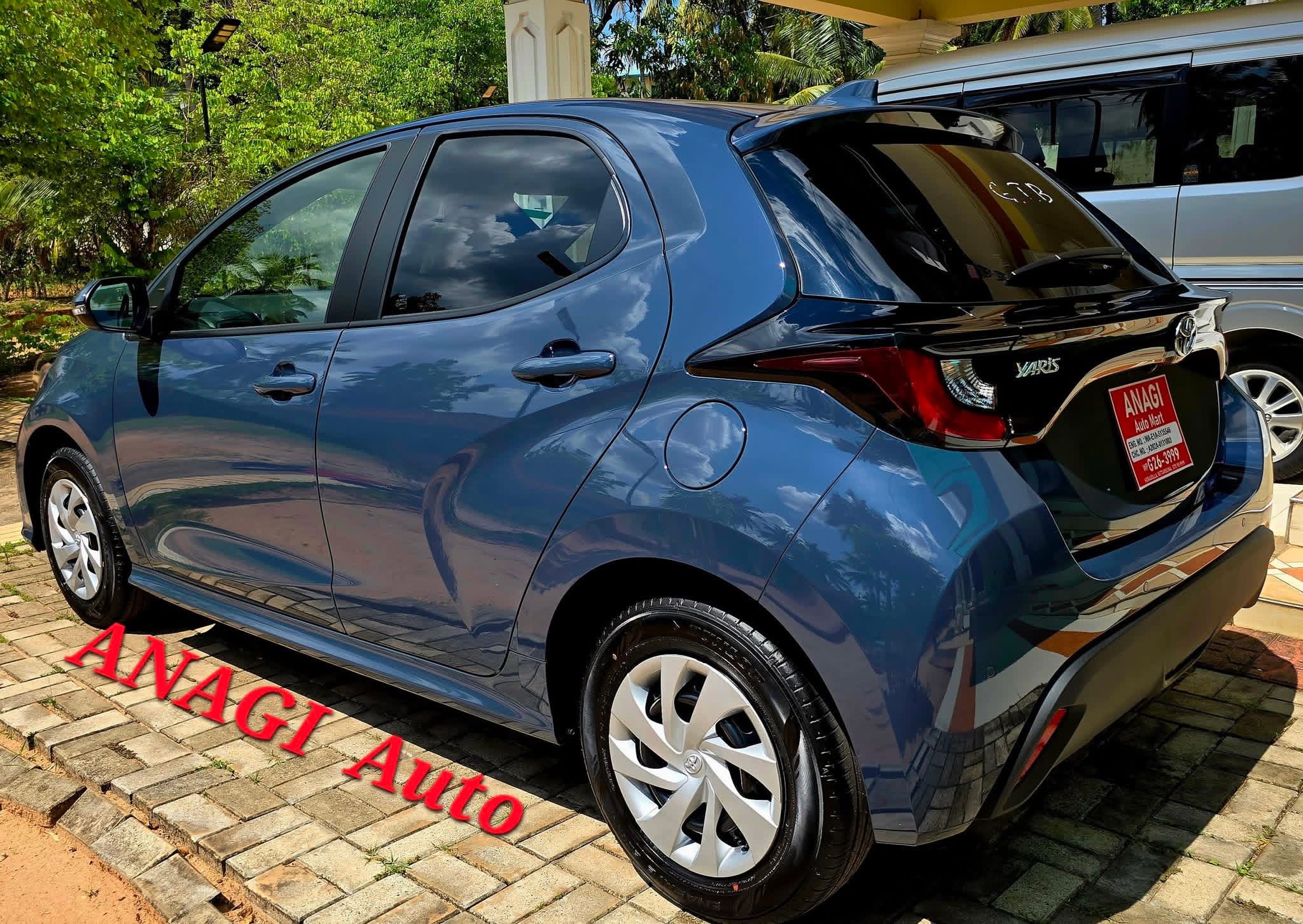 Toyota Yaris 2026 - Brand New Car sale in Sri Lanka - patpat.lk