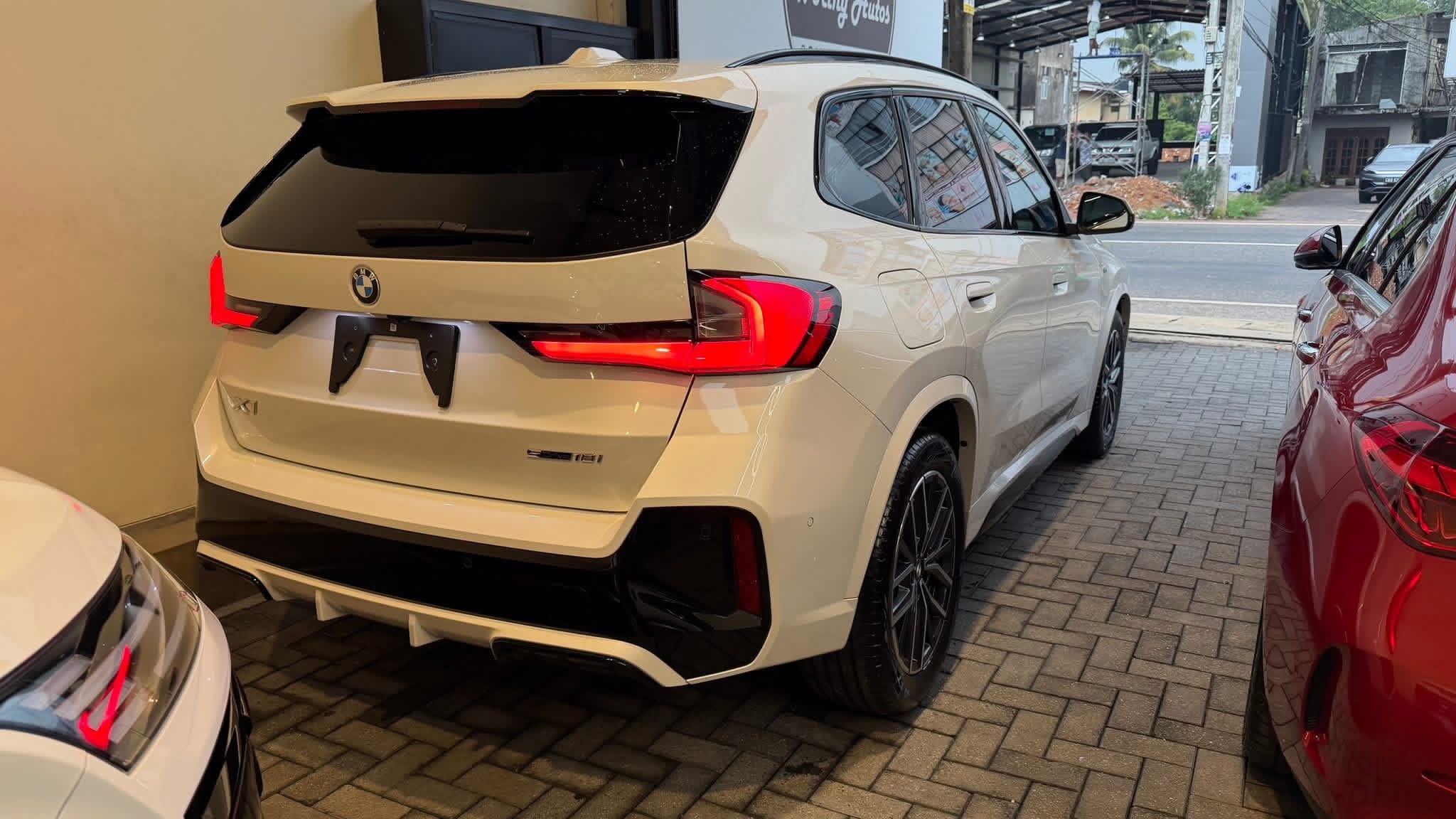 BMW X Series 2025 - சான்றளிக்கப்பட்டது SUV sale in Sri Lanka - patpat.lk
