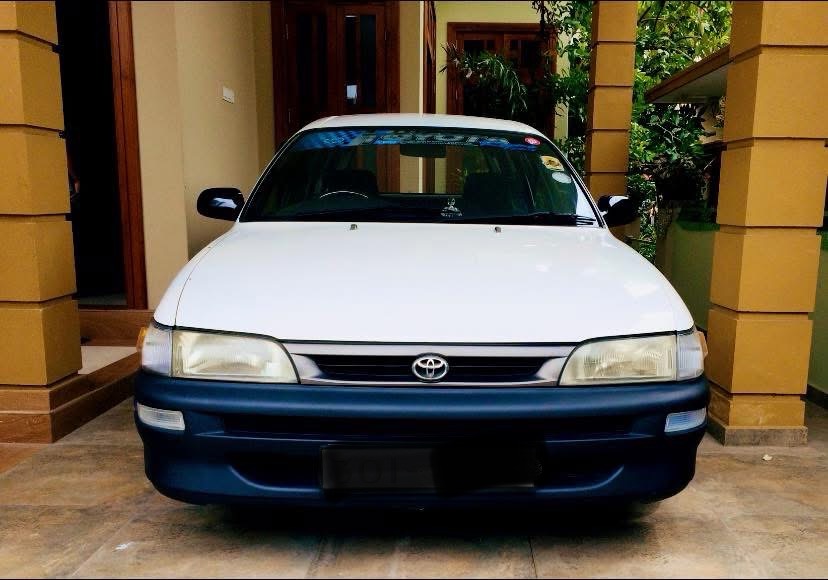 Toyota Corolla 1996 ads-image-1