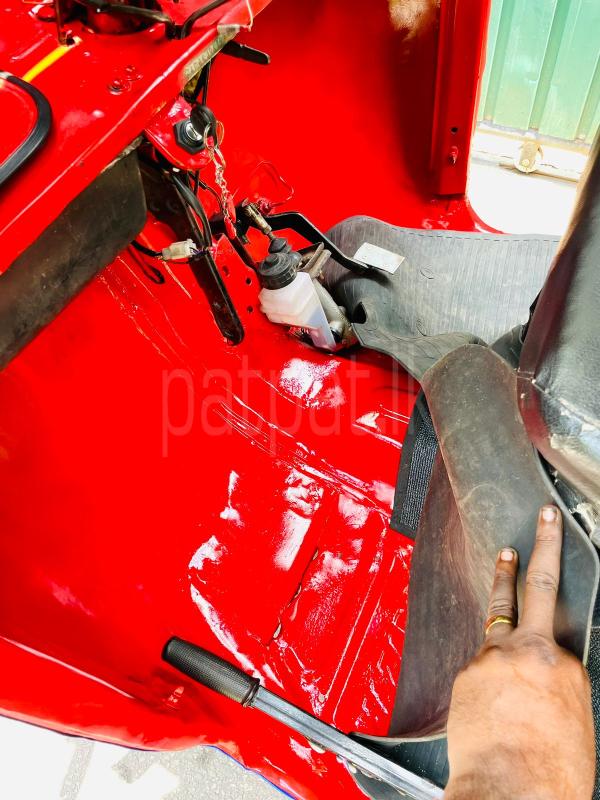 Bajaj Three Wheel 2003 - භාවිතා කරන ලද ත්‍රිරෝද රථය sale in Sri Lanka - patpat.lk