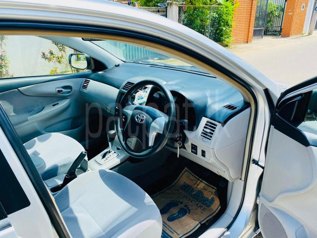 Toyota Axio 2008 - Used Car sale in Sri Lanka - patpat.lk