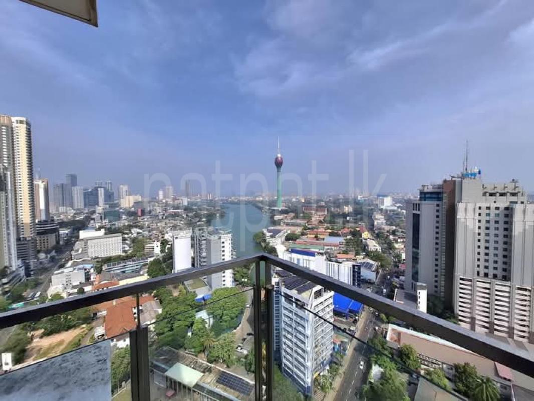 Luxury Apartment for Sale in Slave Island (Colombo 02)