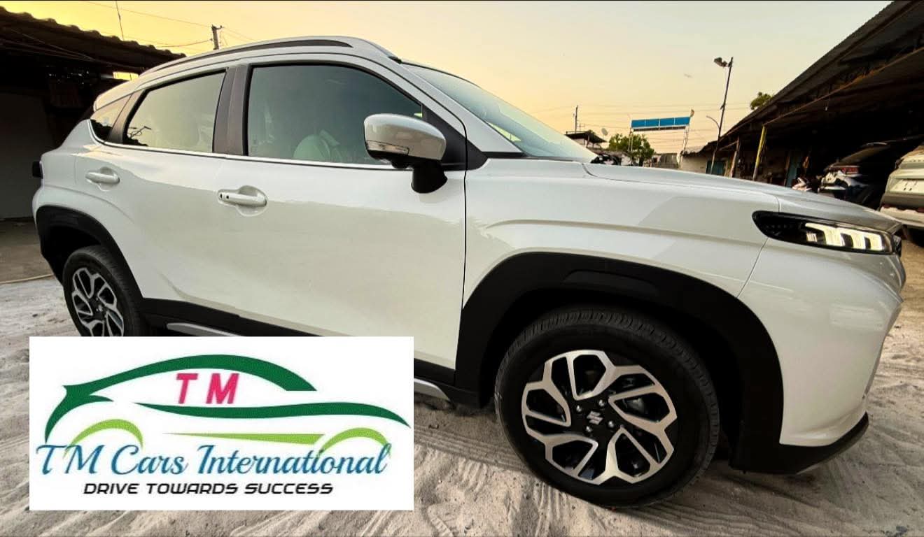Suzuki Fronx 2026 - Brand New SUV sale in Sri Lanka - patpat.lk