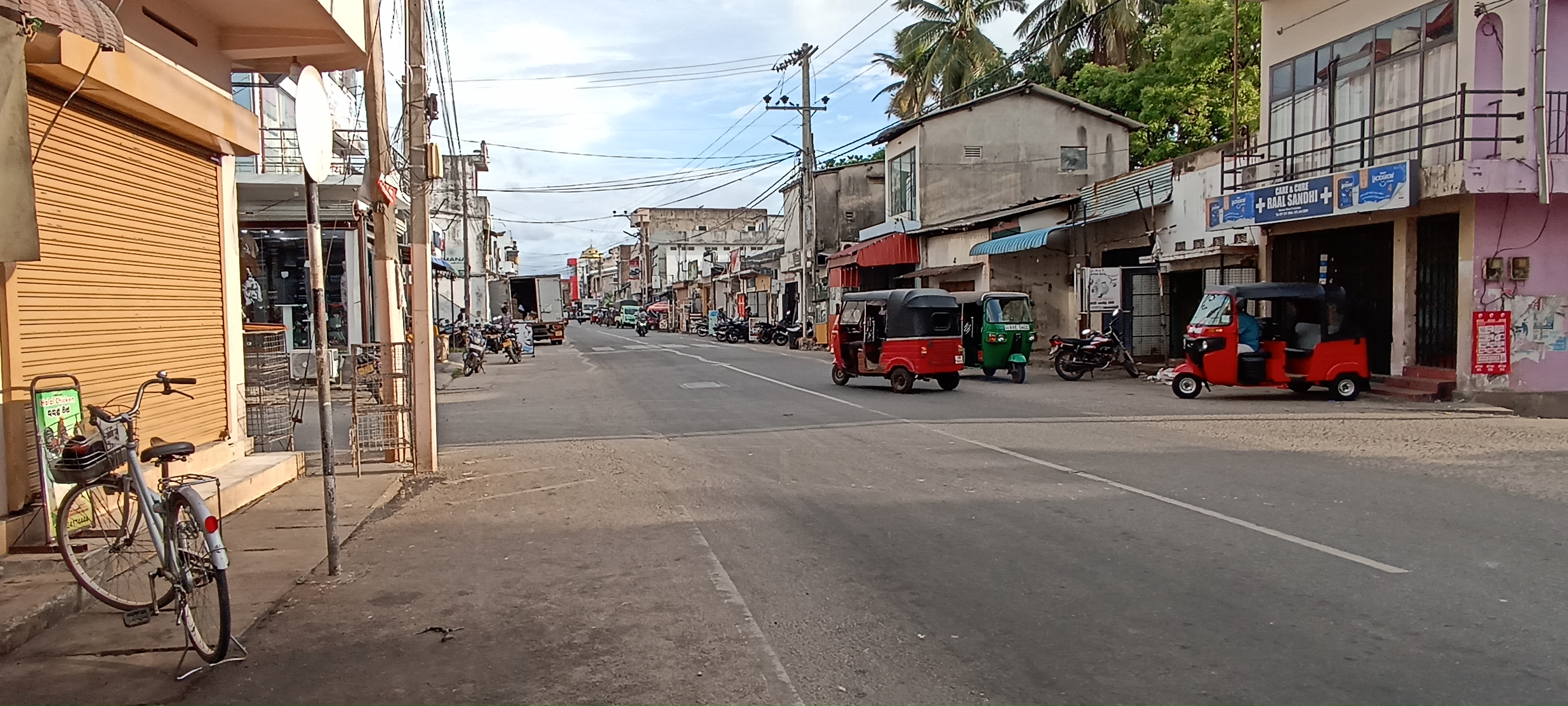Shop for Sale in Puttalam