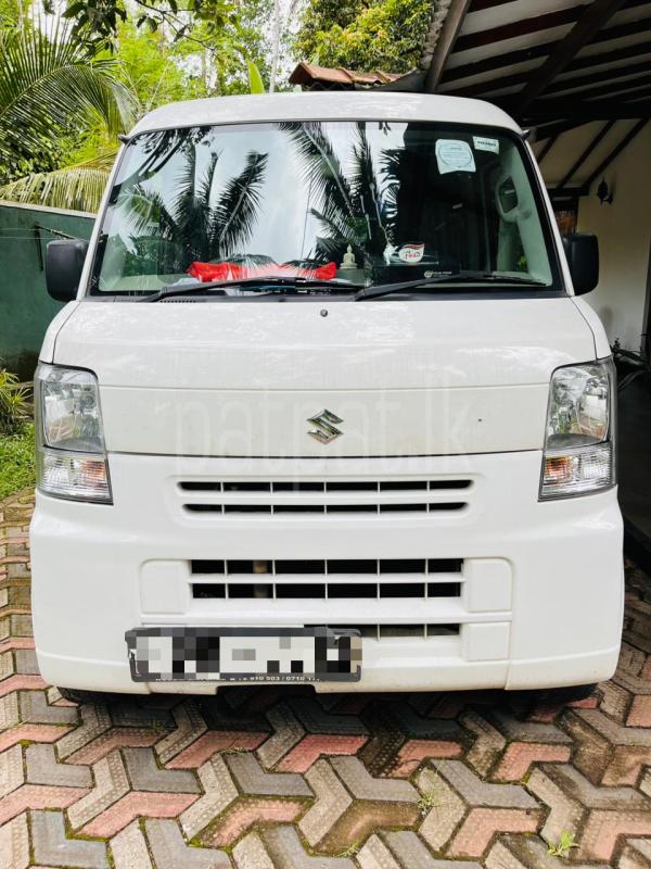 Suzuki Every 2014 - பயன்படுத்தப்பட்டது வேன் sale in Sri Lanka - patpat.lk