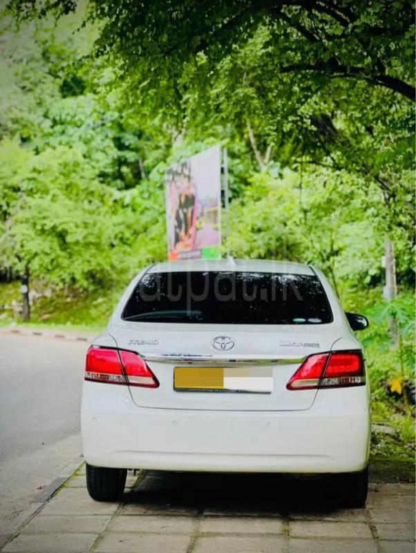 Toyota Premio 2017 - பயன்படுத்தப்பட்டது கார் sale in Sri Lanka - patpat.lk