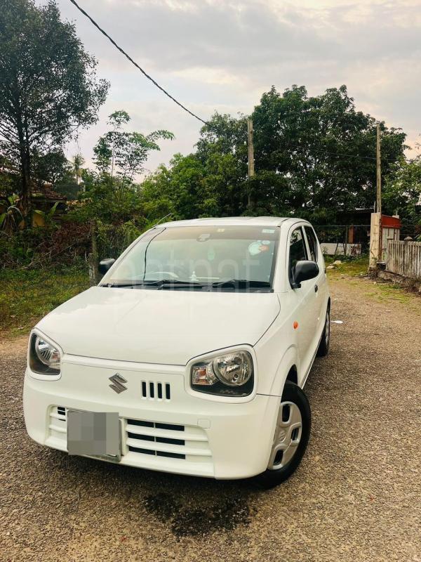 Suzuki Alto 2017 - Used Car sale in Sri Lanka - patpat.lk
