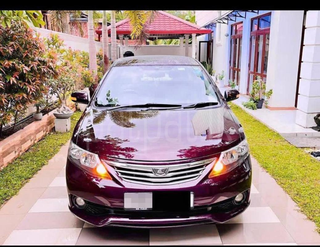 Toyota Allion 2012 - பயன்படுத்தப்பட்டது கார் sale in Sri Lanka - patpat.lk