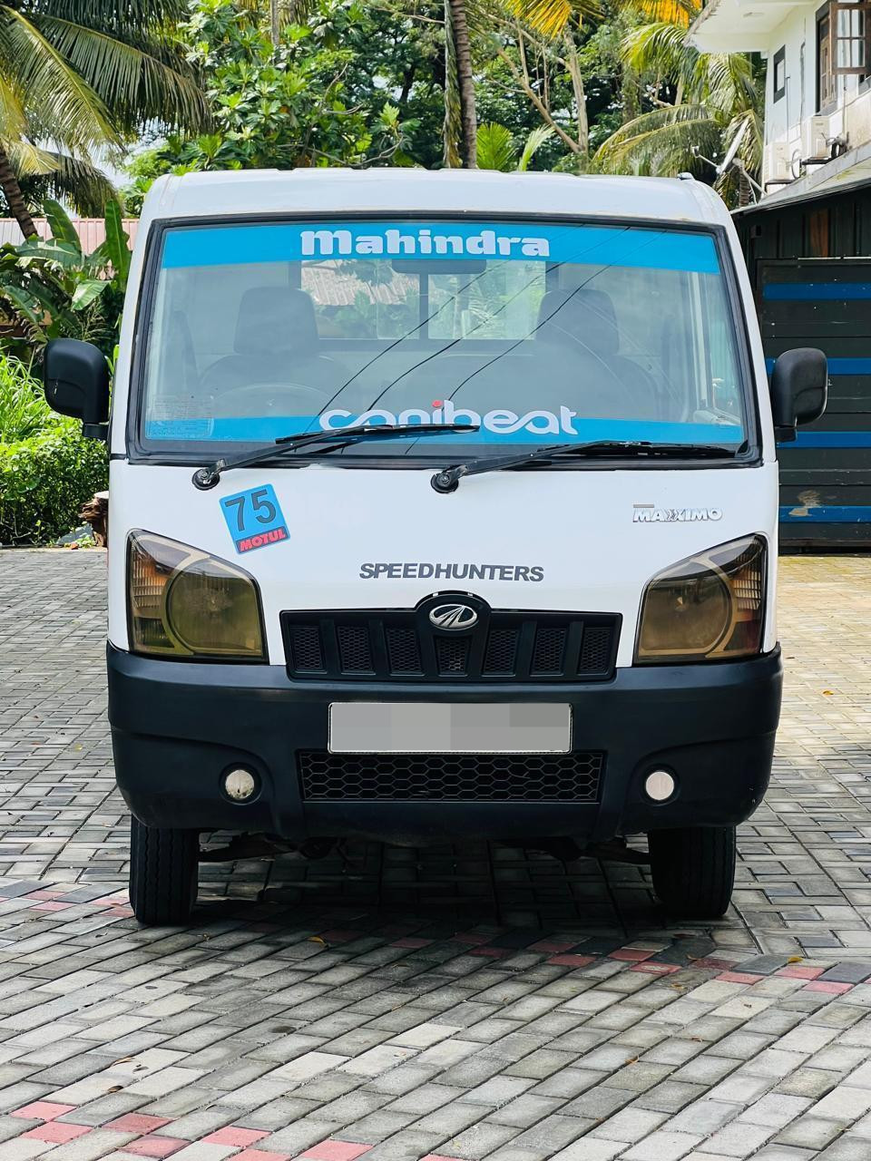 Mahindra Maxximo 2012 - Used Truck sale in Sri Lanka - patpat.lk