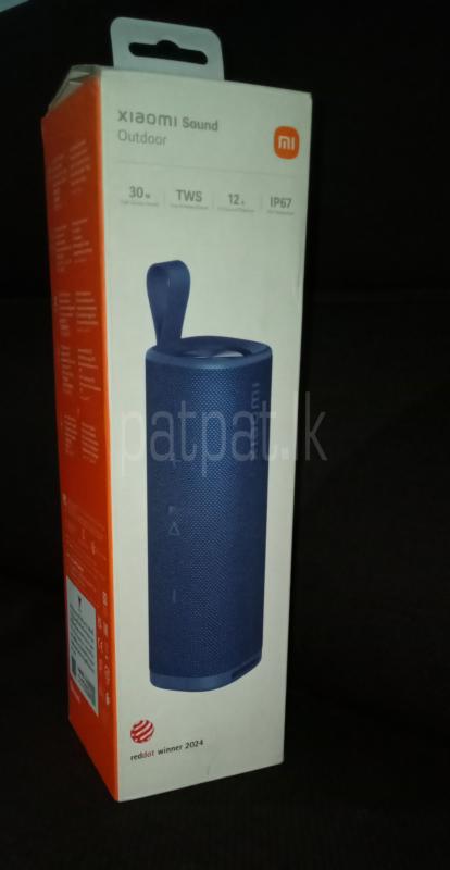 xiaomi sound outdoor 30w