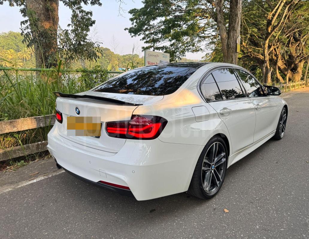 BMW 318i 2018 - பயன்படுத்தப்பட்டது கார் sale in Sri Lanka - patpat.lk