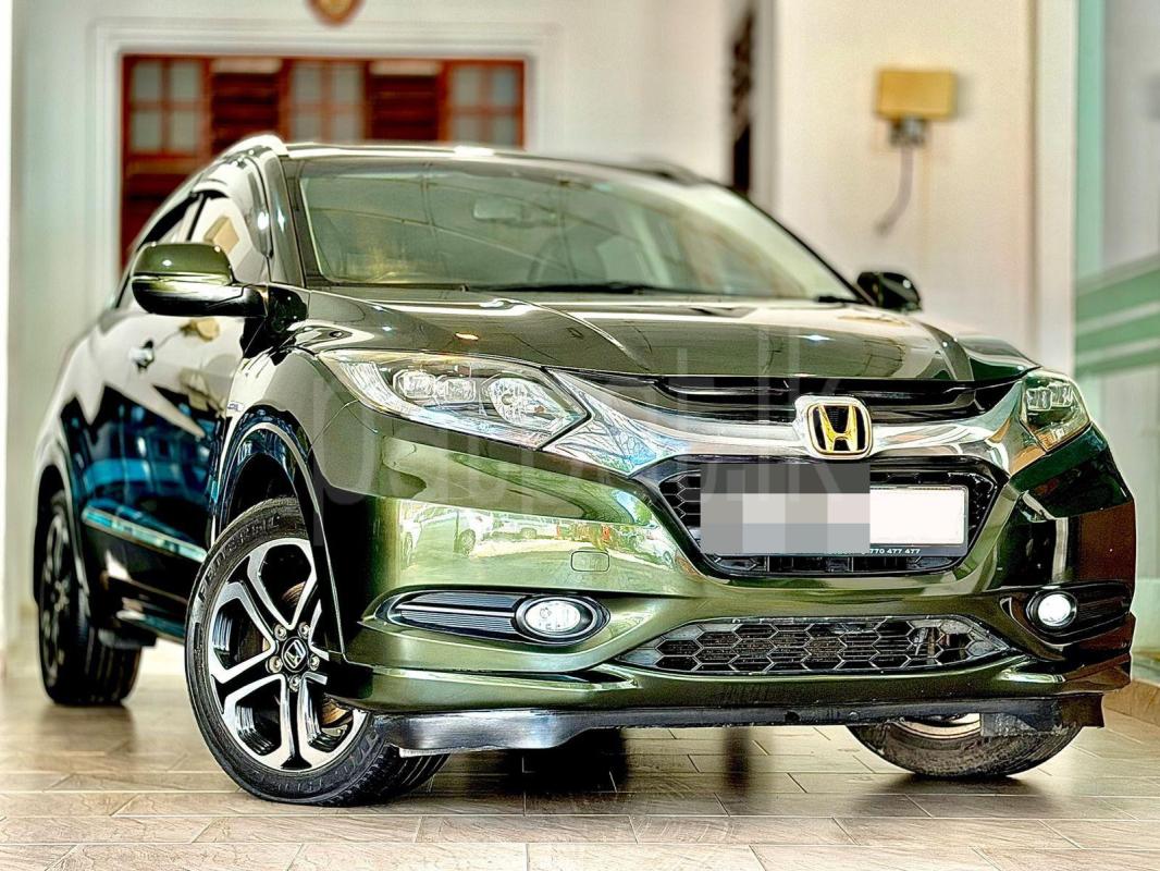 Honda Vezel 2015 - பயன்படுத்தப்பட்டது SUV sale in Sri Lanka - patpat.lk