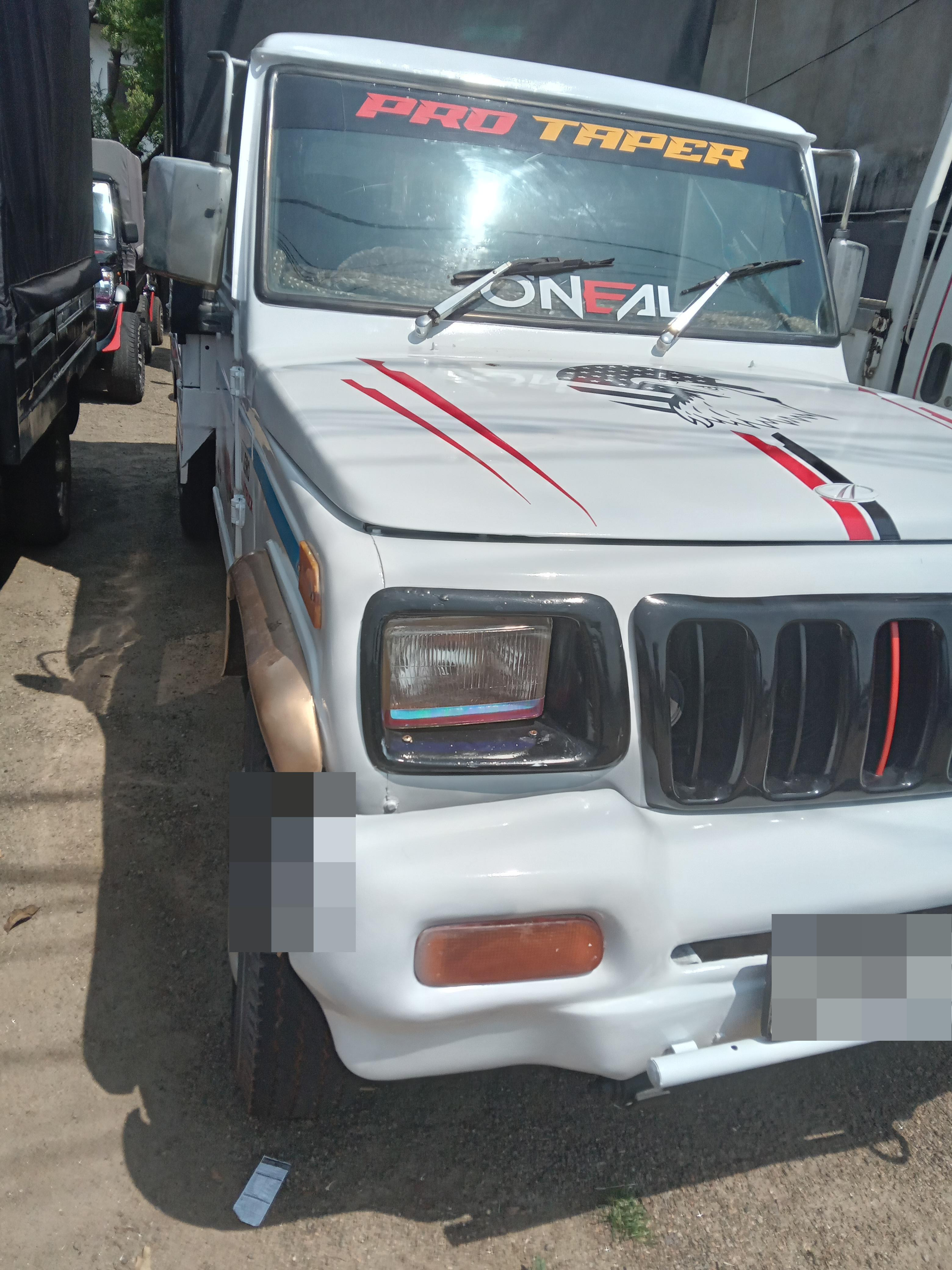 Mahindra Bolero 2011 - பயன்படுத்தப்பட்டது டிரக் sale in Sri Lanka - patpat.lk