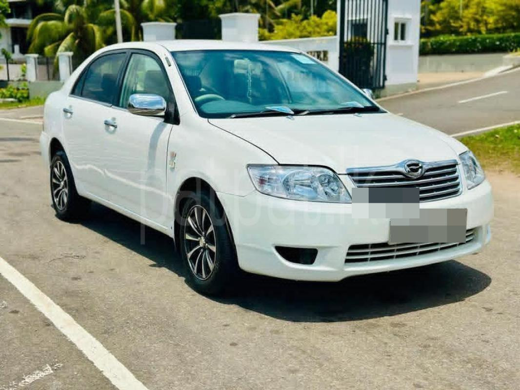 Toyota Corolla 2006 - பயன்படுத்தப்பட்டது கார் sale in Sri Lanka - patpat.lk