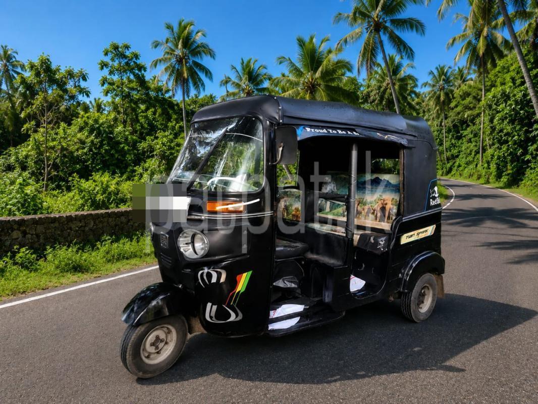 Bajaj 4 stroke 2014 - Used Three wheeler sale in Sri Lanka - patpat.lk