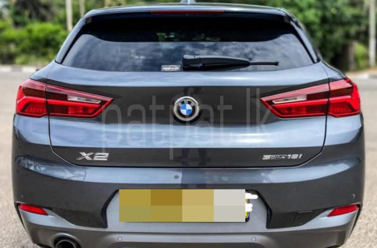 BMW X2 2019 - பயன்படுத்தப்பட்டது SUV sale in Sri Lanka - patpat.lk