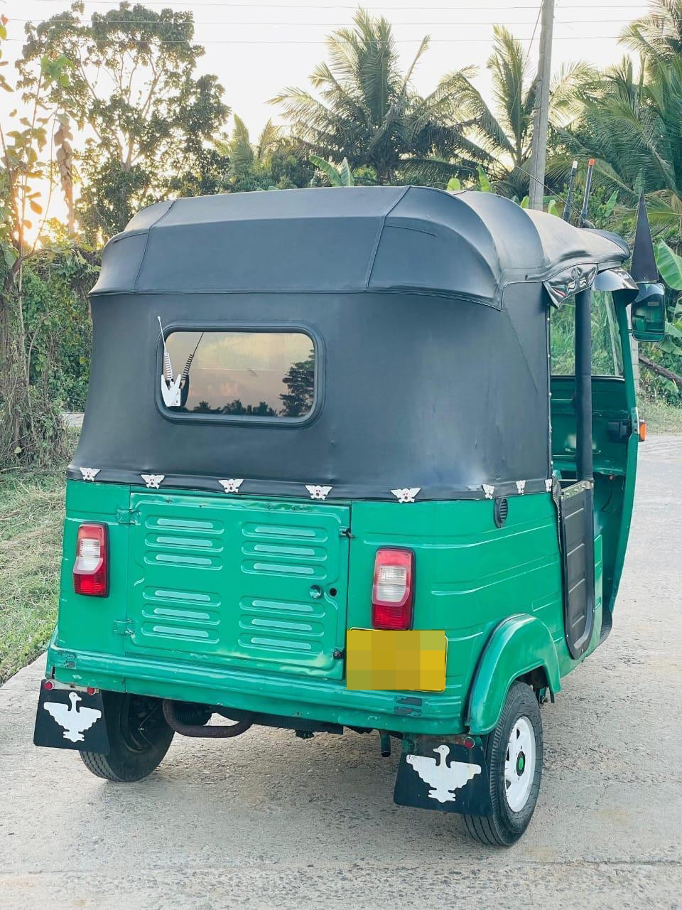 Bajaj Three Wheel 2006 - Used Three wheeler sale in Sri Lanka - patpat.lk