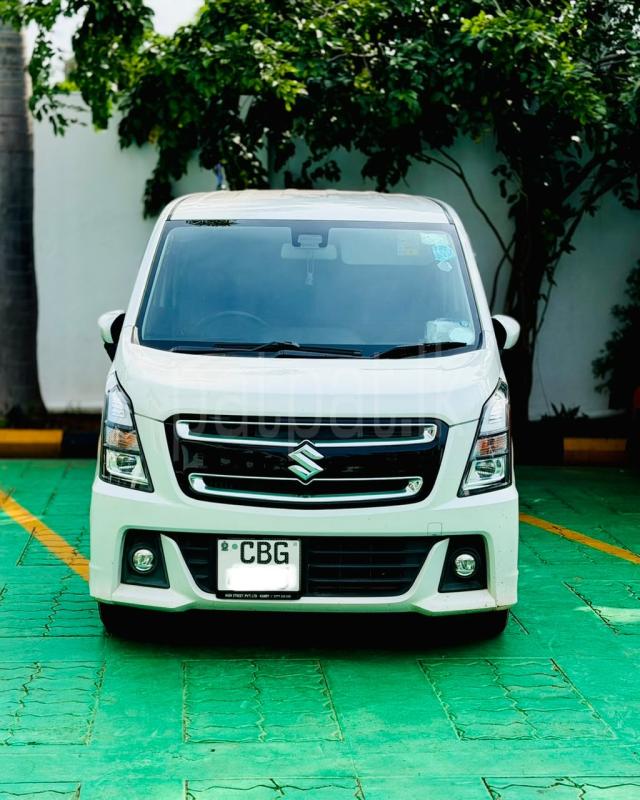 Suzuki Wagon R 2018 - பயன்படுத்தப்பட்டது கார் sale in Sri Lanka - patpat.lk
