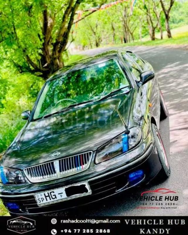 Nissan Sunny 2000 - භාවිතා කරන ලද කාර් sale in Sri Lanka - patpat.lk