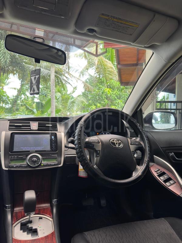 Toyota Allion 2010 - பயன்படுத்தப்பட்டது கார் sale in Sri Lanka - patpat.lk