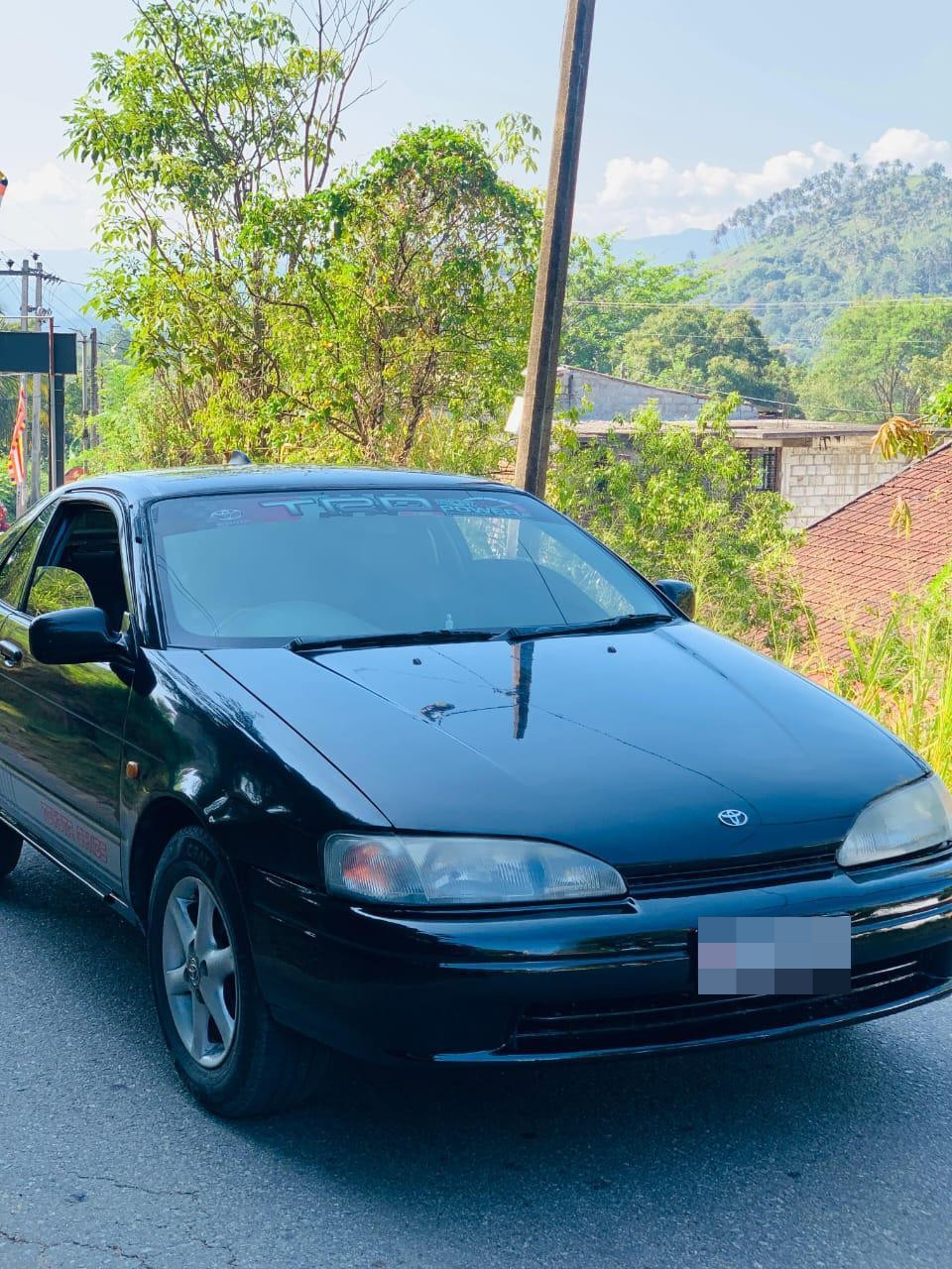 Toyota Cynos 1994 - Used Car sale in Sri Lanka - patpat.lk