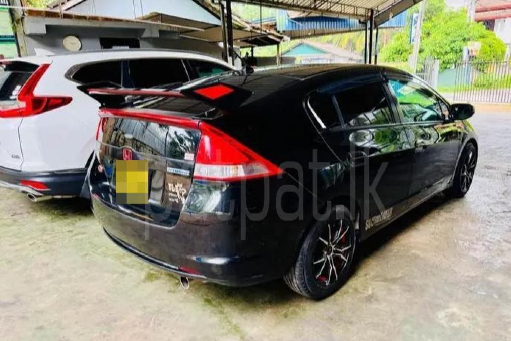 Honda Insight 2010 - பயன்படுத்தப்பட்டது கார் sale in Sri Lanka - patpat.lk