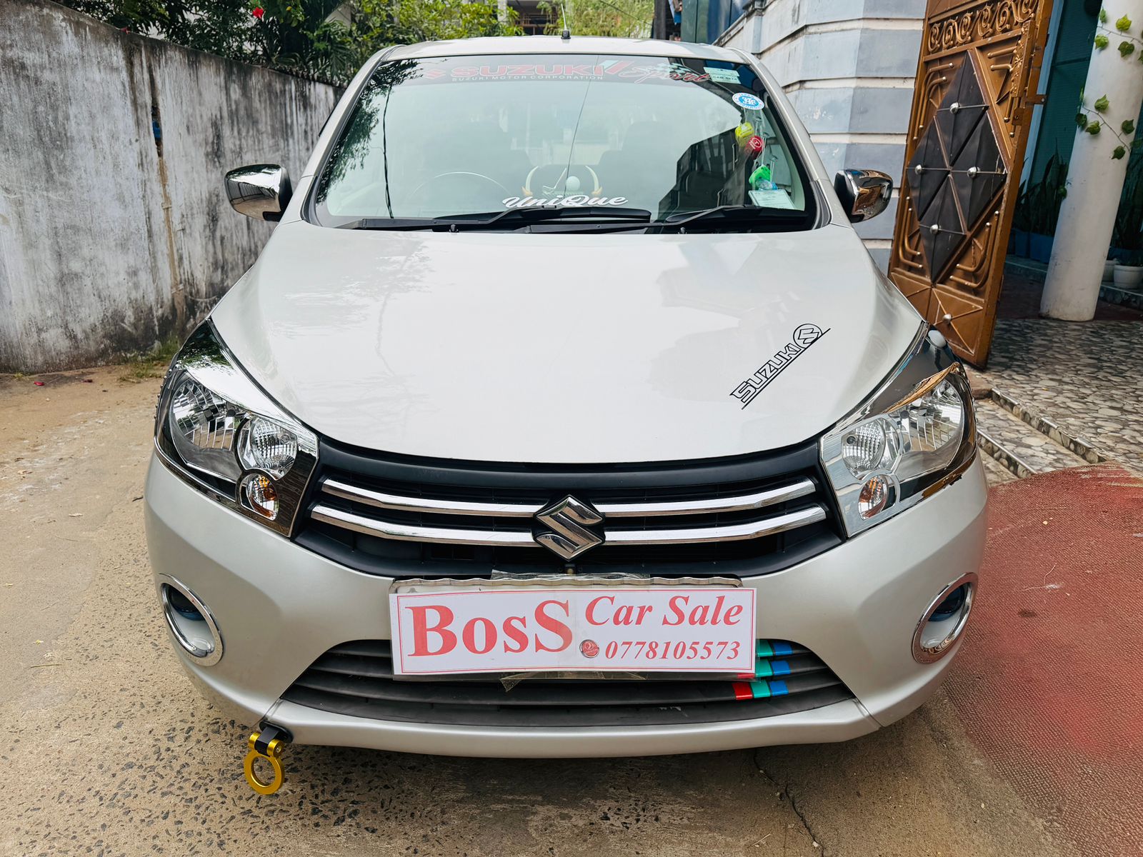 Suzuki Celerio 2015 - Used Car sale in Sri Lanka - patpat.lk