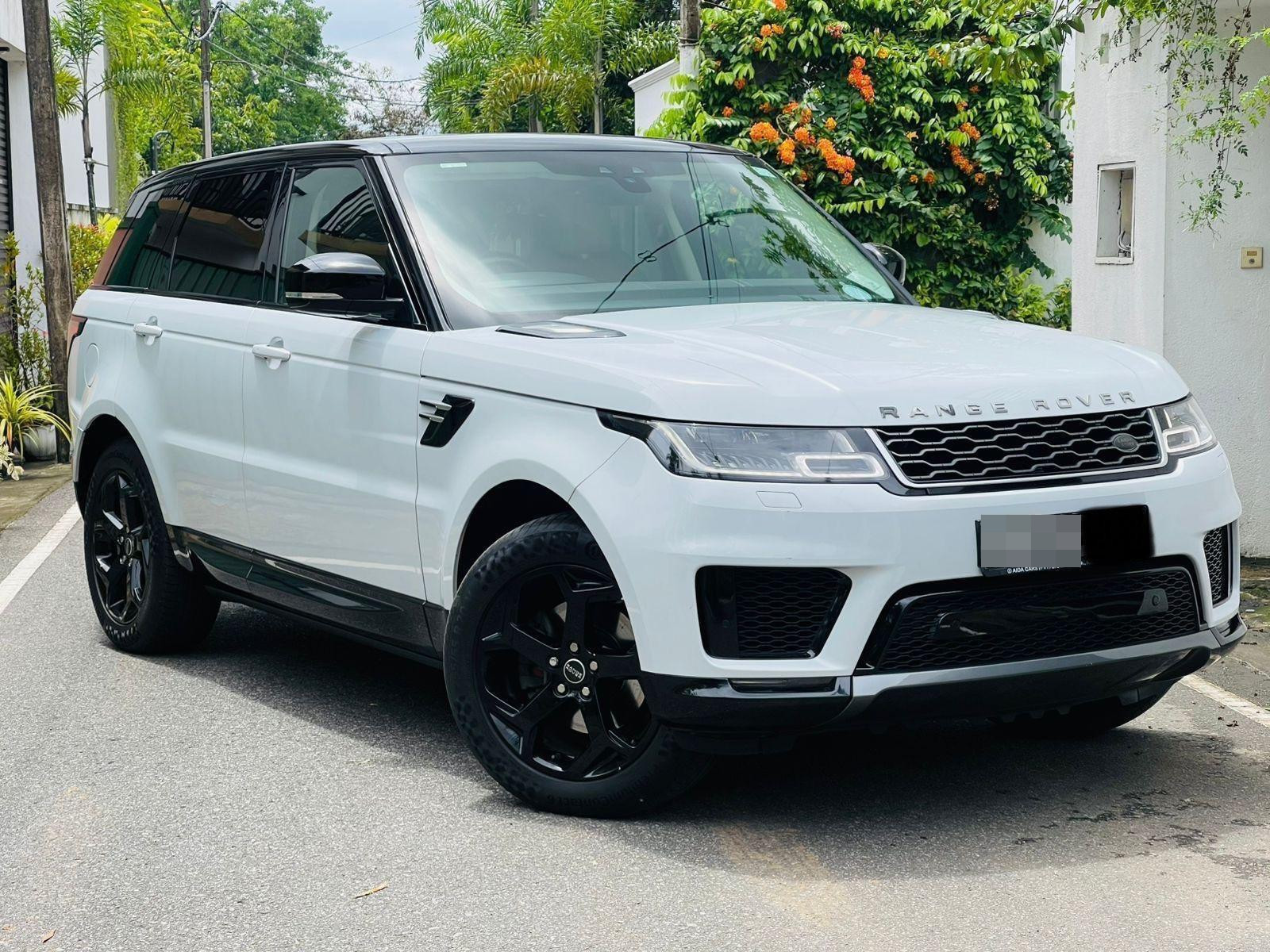 Land Rover Range Rover 2018 - Used SUV sale in Sri Lanka - patpat.lk