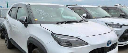 Toyota Yaris 2023 - භාවිතා කරන ලද කාර් sale in Sri Lanka - patpat.lk