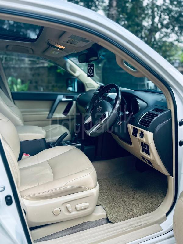 Toyota Land Cruiser 2015 - Used SUV sale in Sri Lanka - patpat.lk