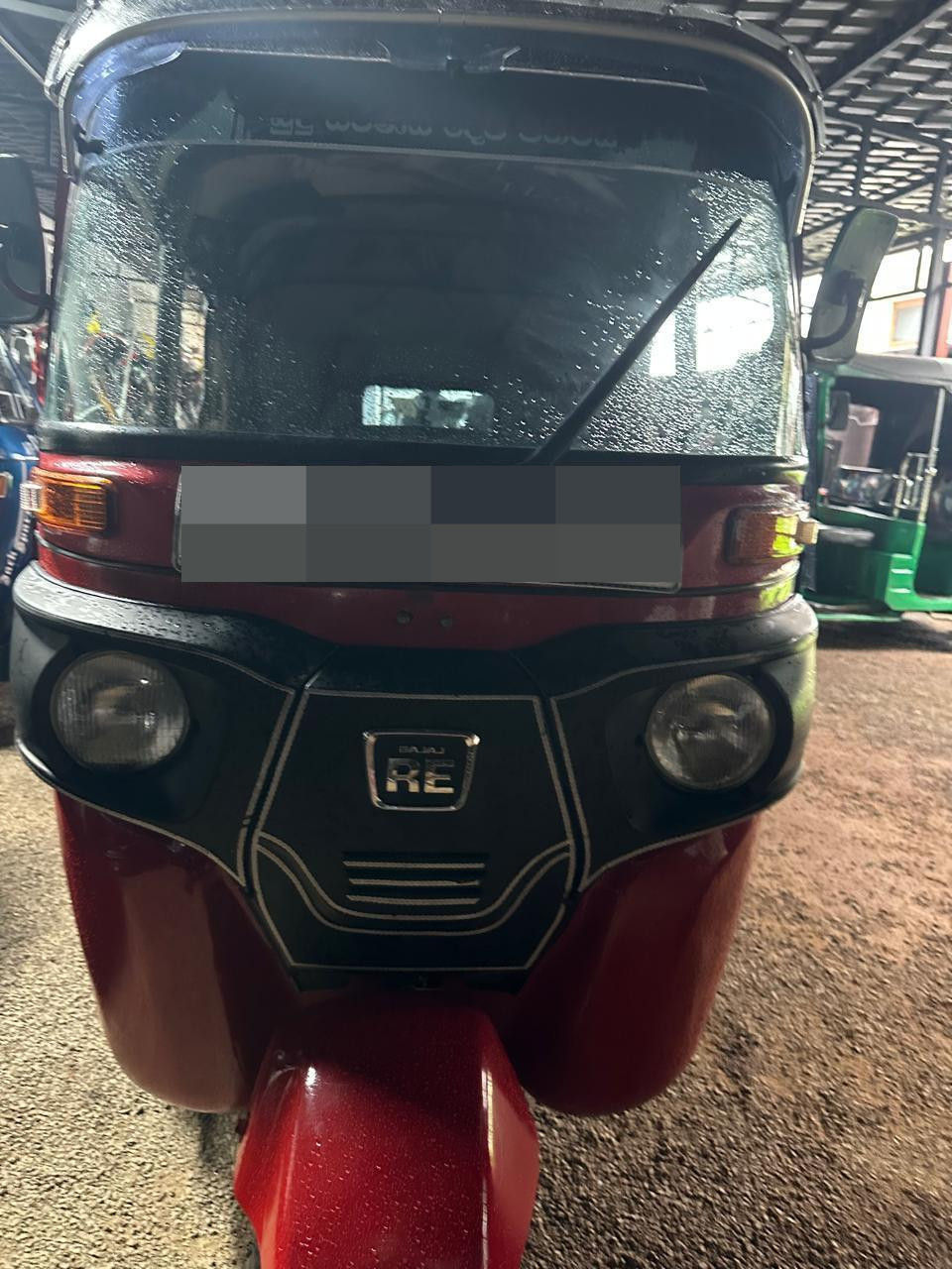 Bajaj 4 stroke 2018 - பயன்படுத்தப்பட்டது முச்சக்கர வண்டி sale in Sri Lanka - patpat.lk
