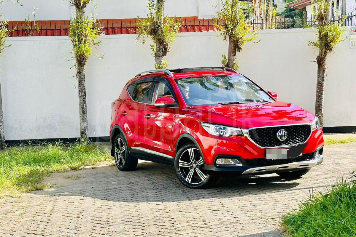 MG ZS 2018 - பயன்படுத்தப்பட்டது SUV sale in Sri Lanka - patpat.lk