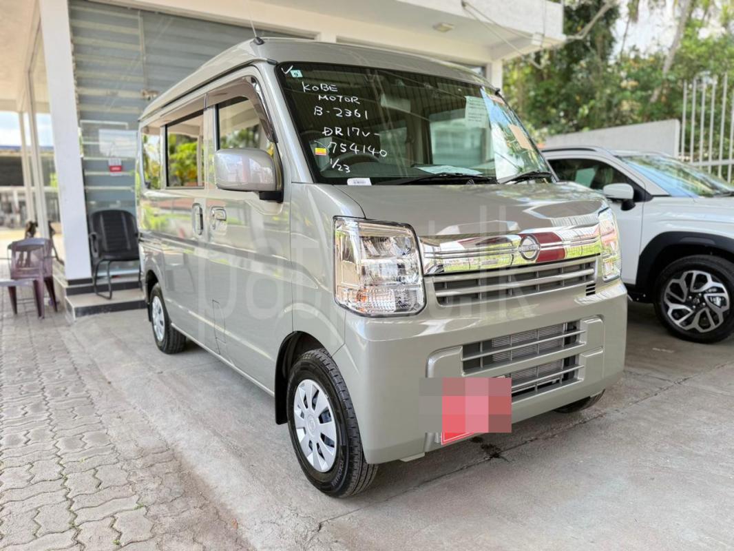 Nissan Clipper 2024 - Brand New Van sale in Sri Lanka - patpat.lk