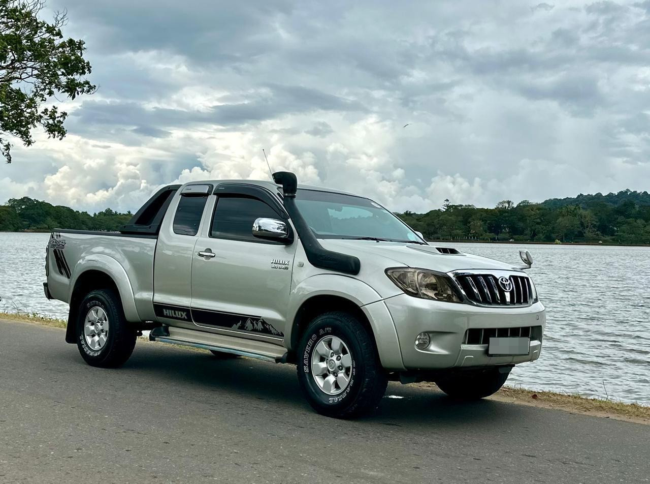 Toyota Hilux 2013 - Used Pick-up  sale in Sri Lanka - patpat.lk