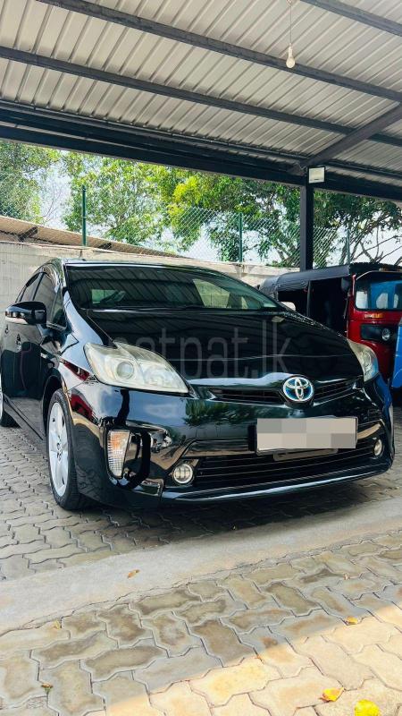 Toyota Prius 2013 - Used Car sale in Sri Lanka - patpat.lk