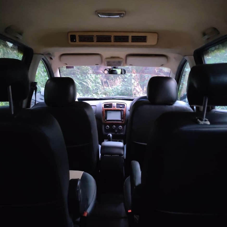 DFSK Glory 2017 - Used SUV sale in Sri Lanka - patpat.lk