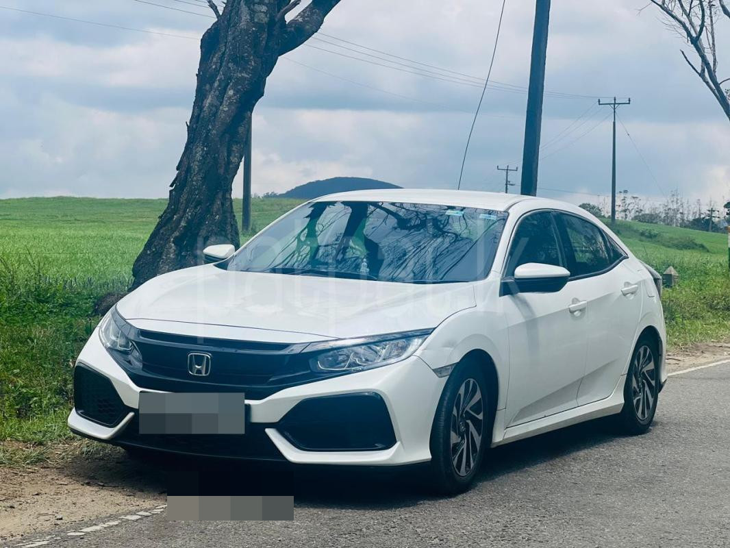 Honda Civic 2017 - பயன்படுத்தப்பட்டது கார் sale in Sri Lanka - patpat.lk