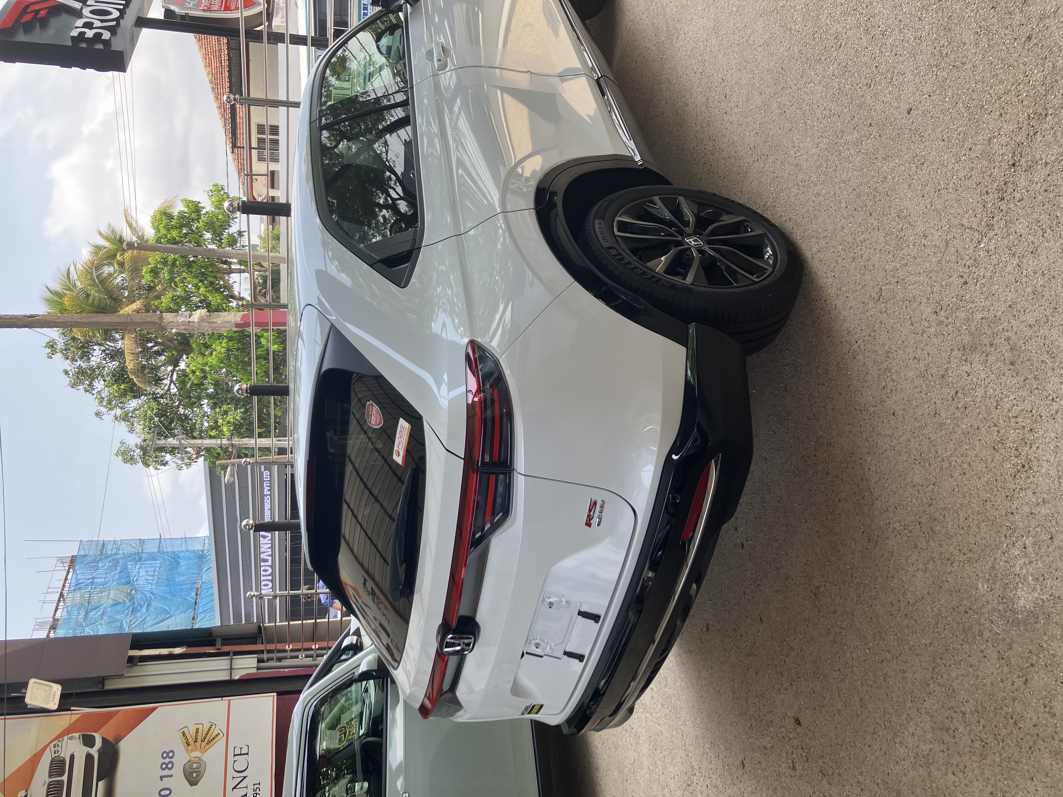 Honda Vezel 2025 - Brand New SUV sale in Sri Lanka - patpat.lk