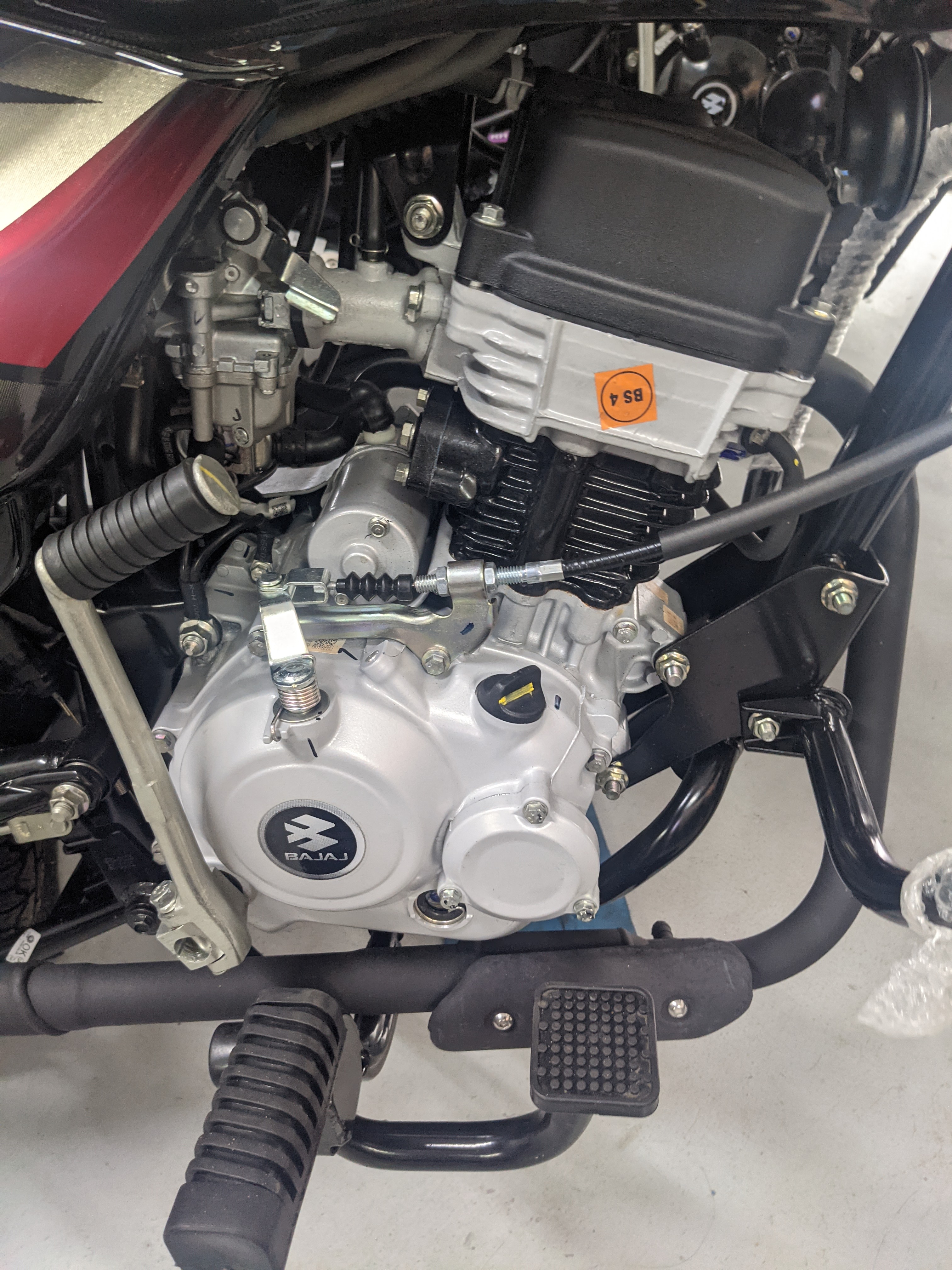 Bajaj CT100 2026 - சான்றளிக்கப்பட்டது பைக் sale in Sri Lanka - patpat.lk