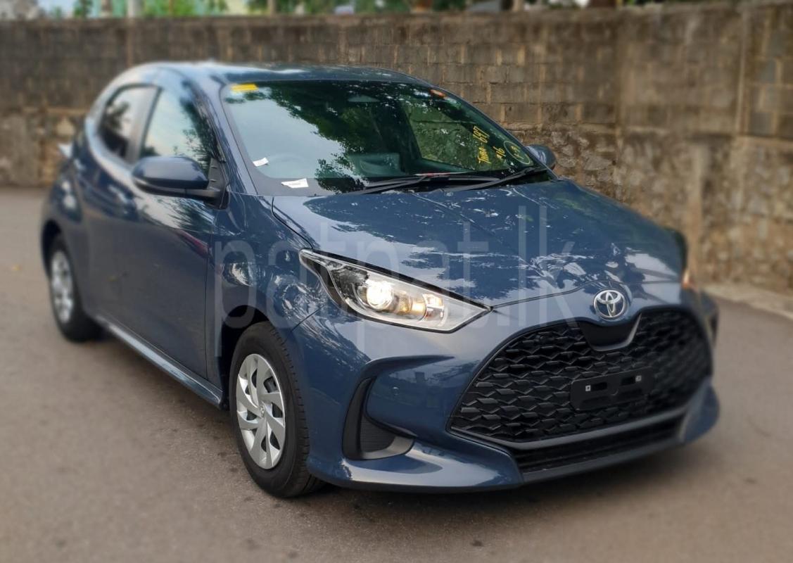 Toyota Yaris 2025 - Brand New Car sale in Sri Lanka - patpat.lk