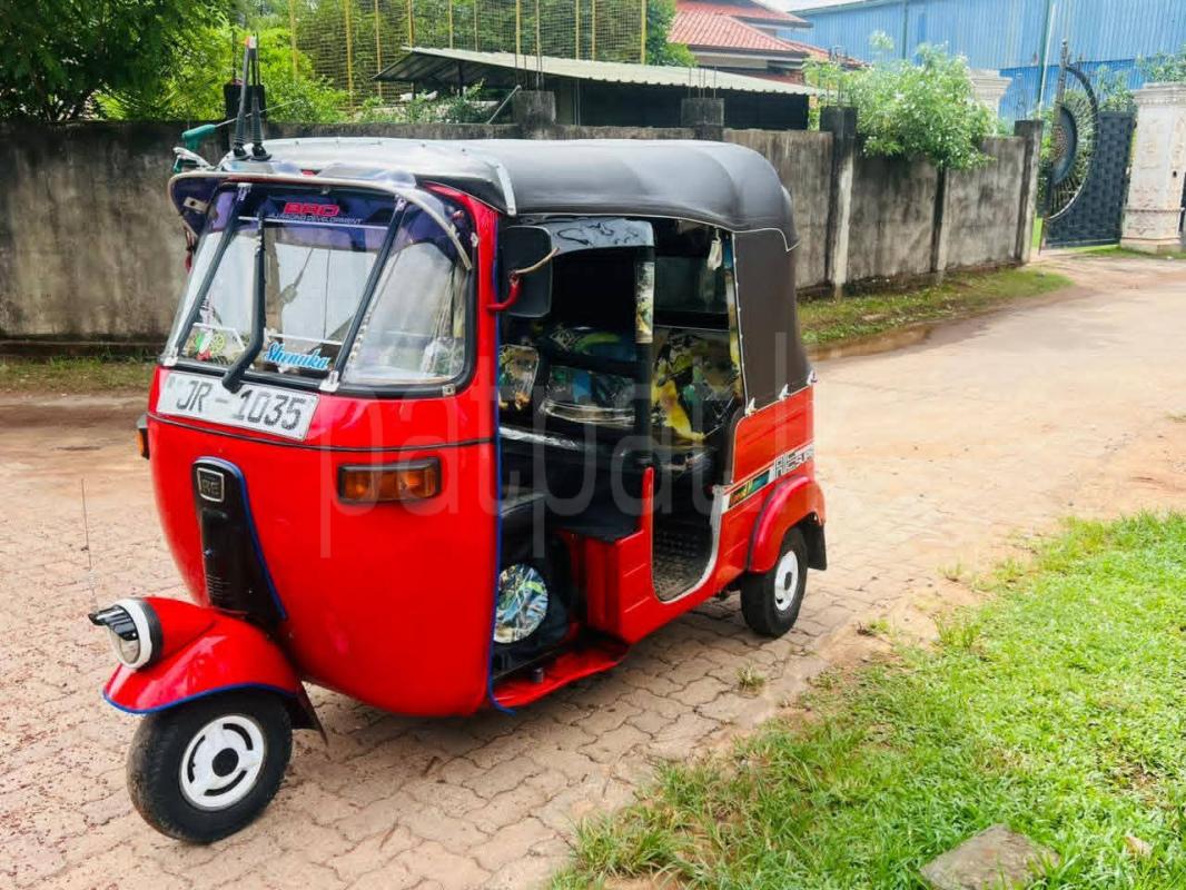 Bajaj Three Wheel 2004 - Used Three wheeler sale in Sri Lanka - patpat.lk