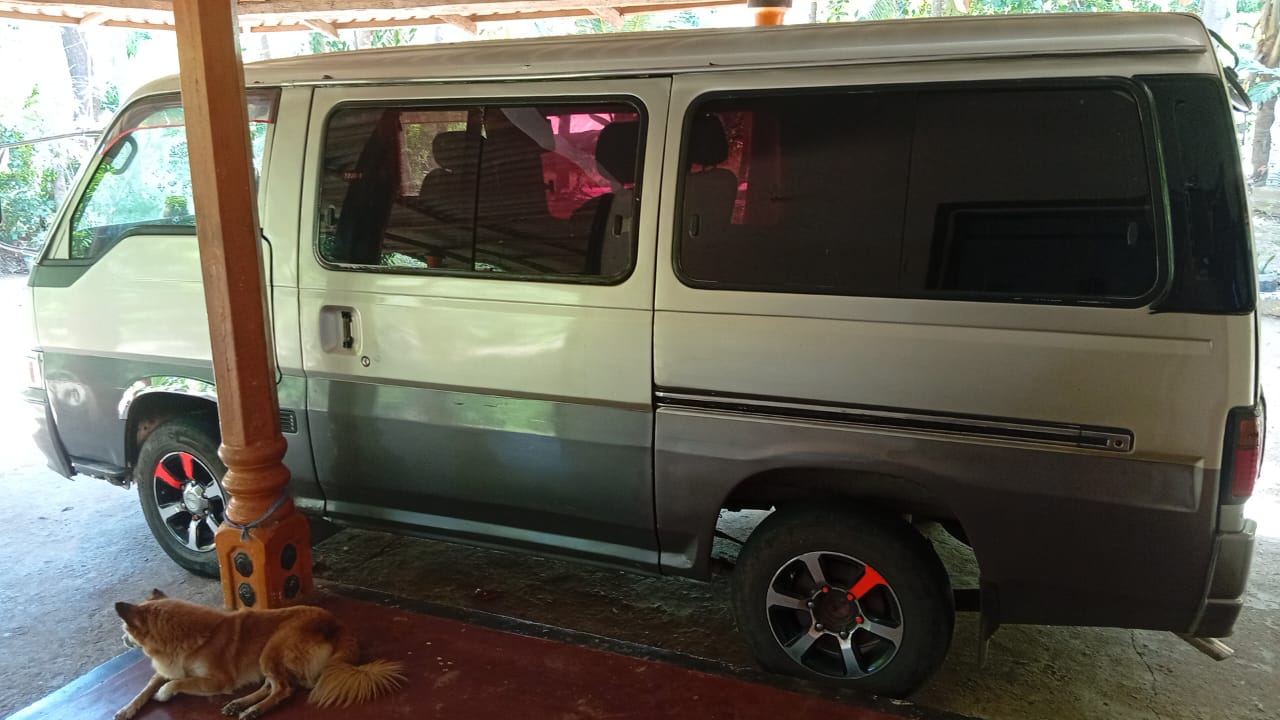 Toyota Hiace 1989 - Used Van sale in Sri Lanka - patpat.lk