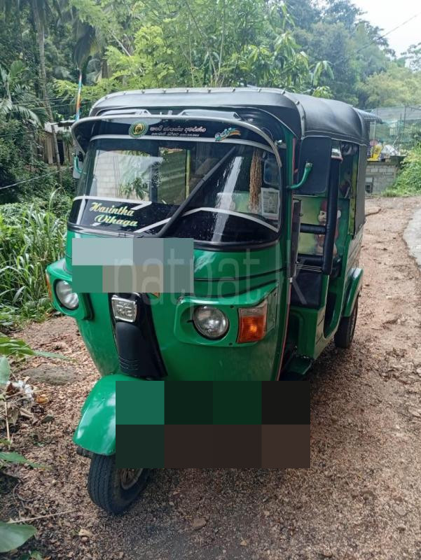 Bajaj Three Wheel 2011 - பயன்படுத்தப்பட்டது முச்சக்கர வண்டி sale in Sri Lanka - patpat.lk