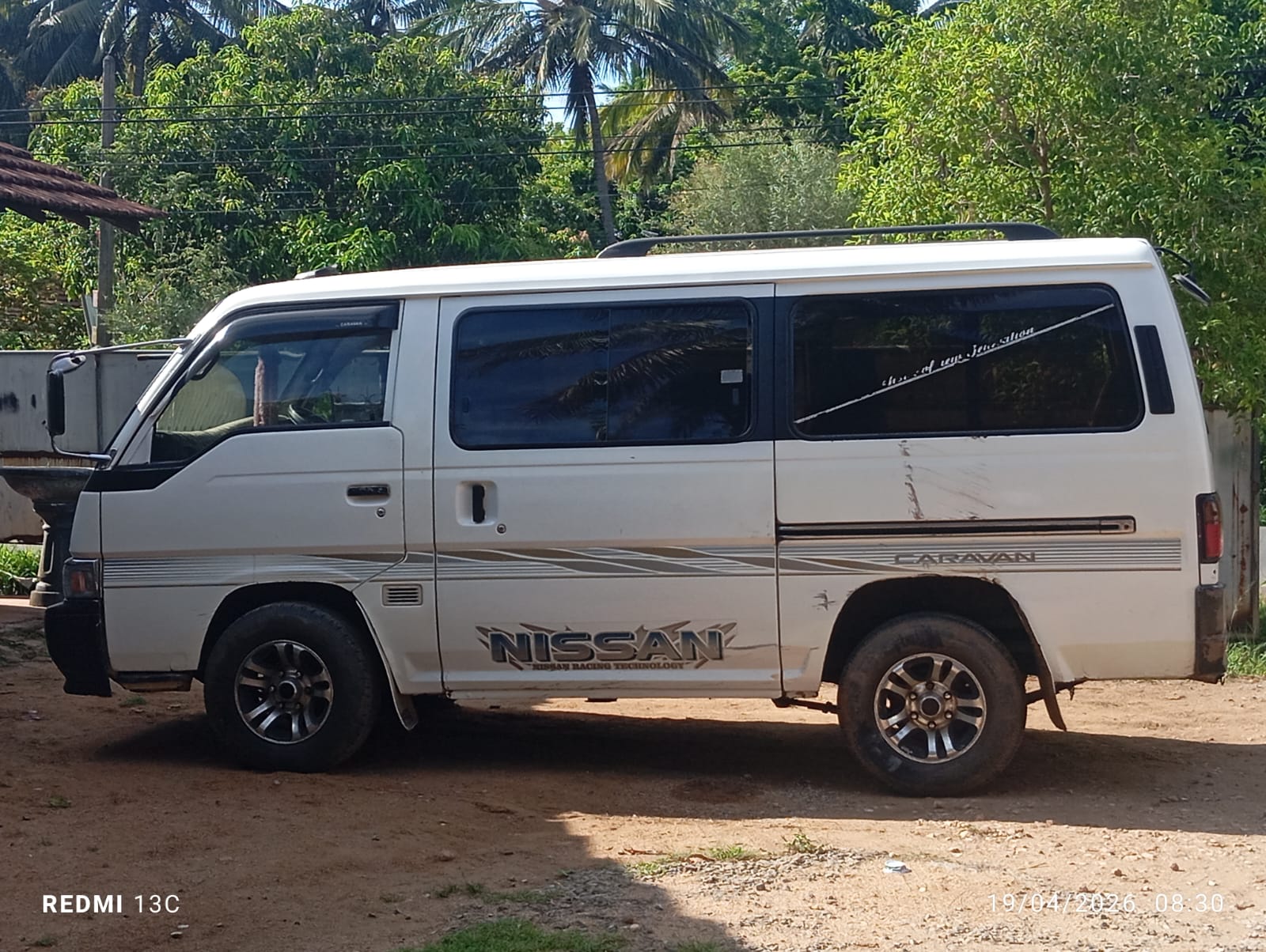 Nissan Caravan 1990 - Used Van sale in Sri Lanka - patpat.lk