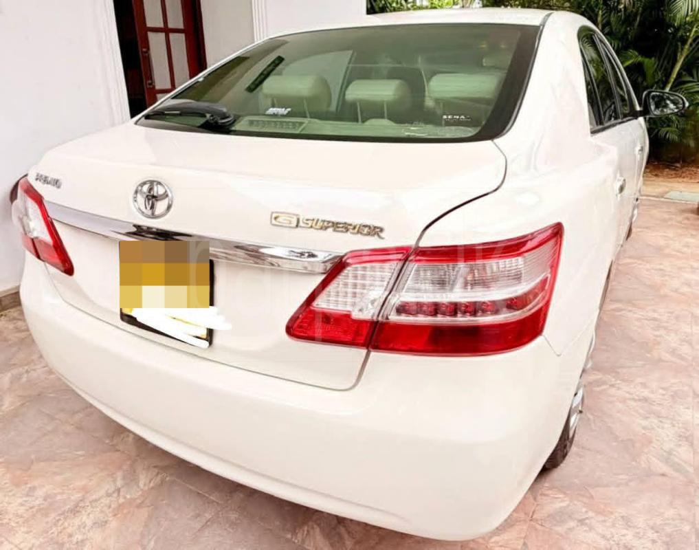Toyota Premio 2013 - பயன்படுத்தப்பட்டது கார் sale in Sri Lanka - patpat.lk