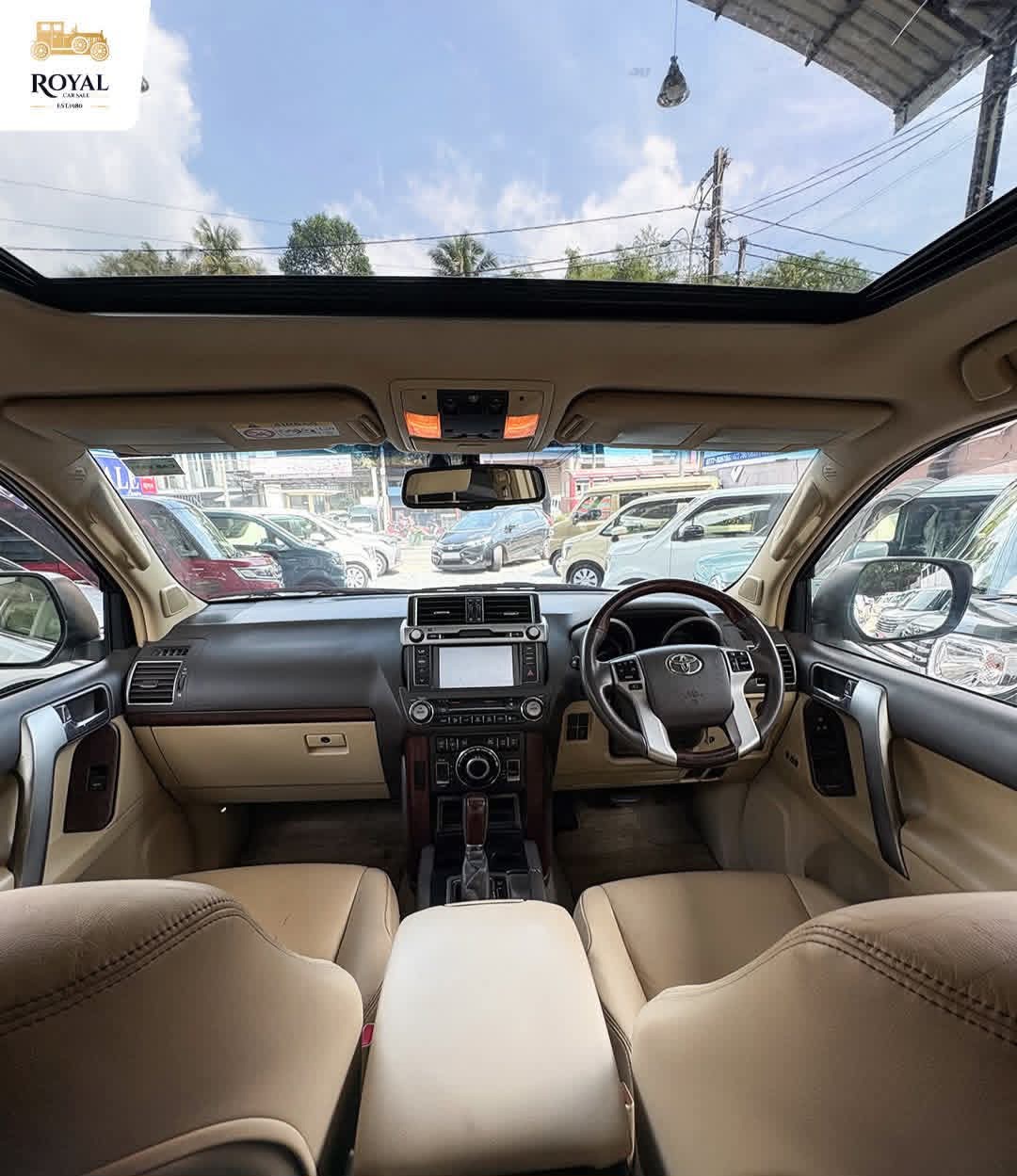 Toyota Land Cruiser 2014 - Used SUV sale in Sri Lanka - patpat.lk