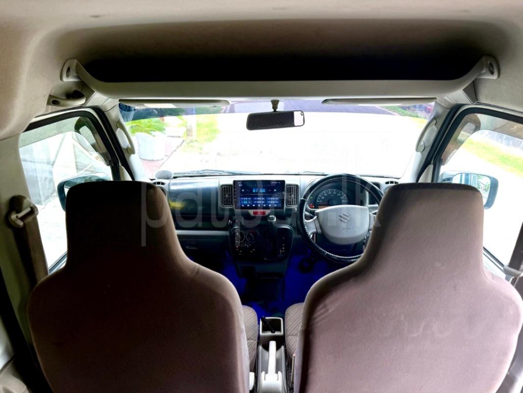 Suzuki Every 2017 - பயன்படுத்தப்பட்டது கார் sale in Sri Lanka - patpat.lk